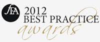 FPA Best Practice Awards - 2012